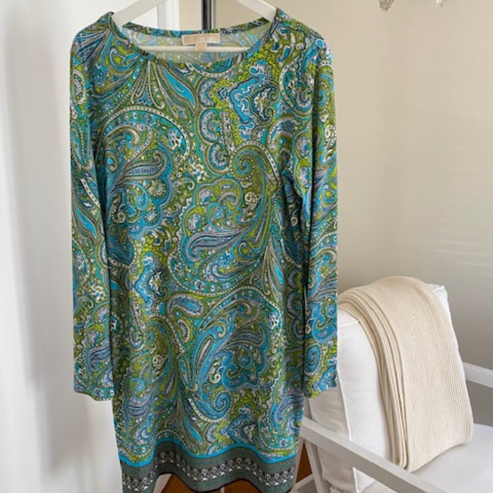 Michael Kors Slip Dress and bonus Talbot dress - Picture 2 of 5